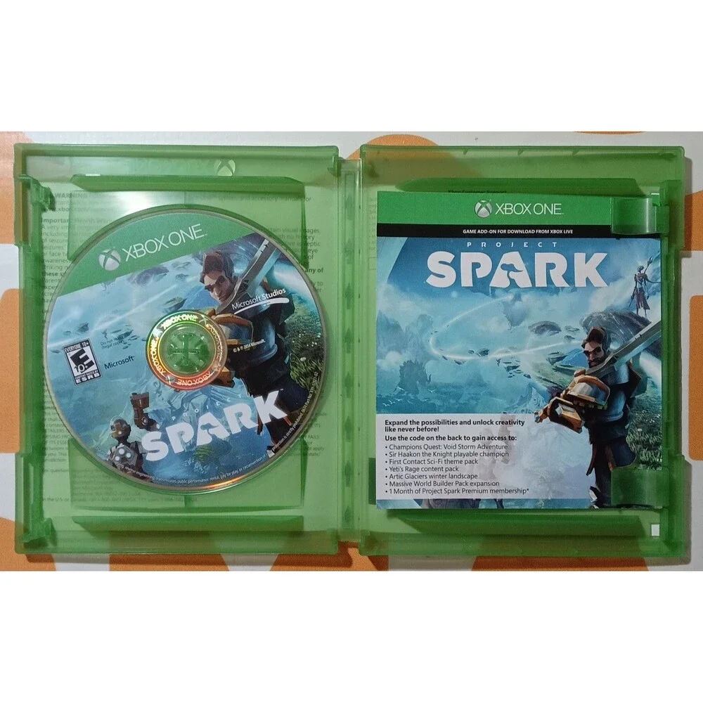 Project Spark (Xbox One)